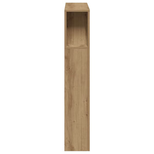 LED Kopfteil Artisan Eiche 100 cm