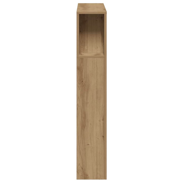 LED Kopfteil Artisan Eiche 100 cm