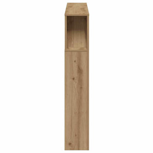 LED Kopfteil Artisan Eiche 120cm