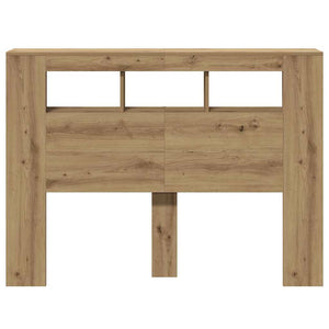 LED Kopfteil Artisan Eiche 140 cm
