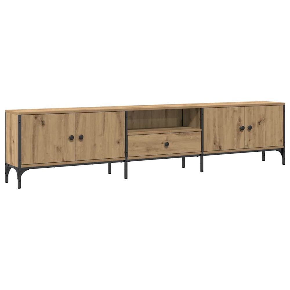 TV-Schrank Artisan Eiche 200 cm