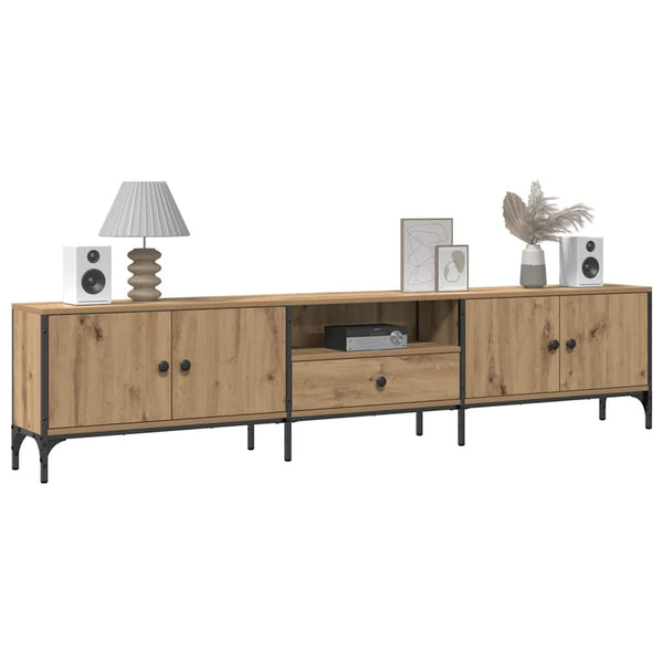 TV-Schrank Artisan Eiche 200 cm