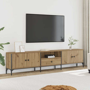 TV-Schrank Artisan Eiche 200 cm