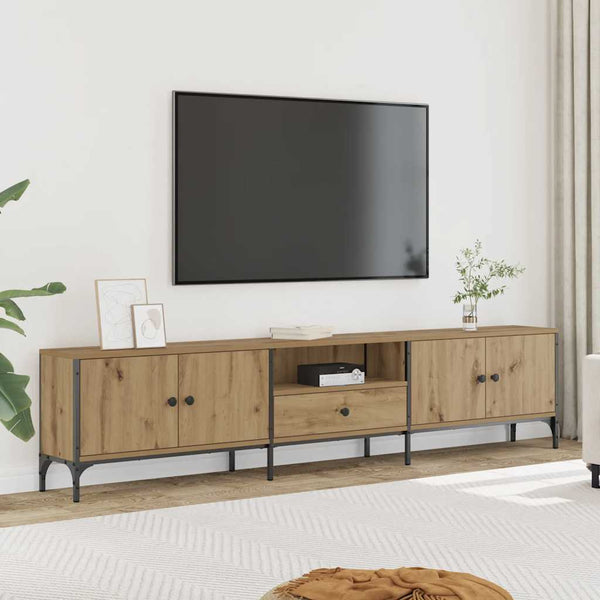 TV-Schrank Artisan Eiche 200 cm