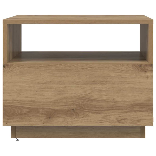 Couchtisch Artisan-Eiche mit LED