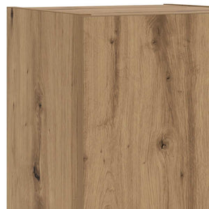 Couchtisch Artisan-Eiche mit LED