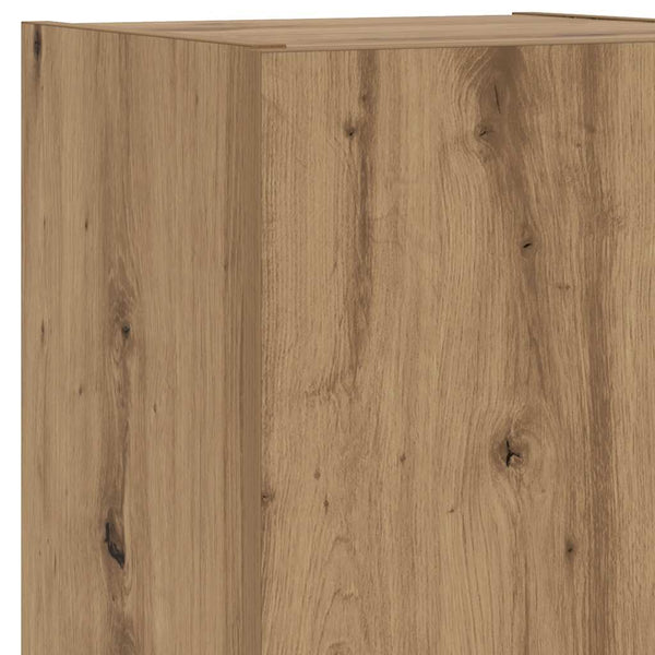 Couchtisch Artisan-Eiche mit LED