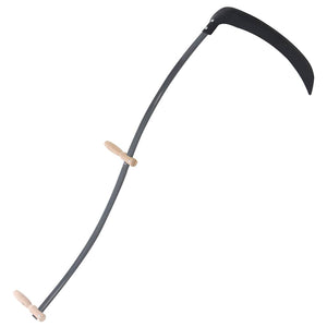 Sense mit Schleifstein, 145 cm