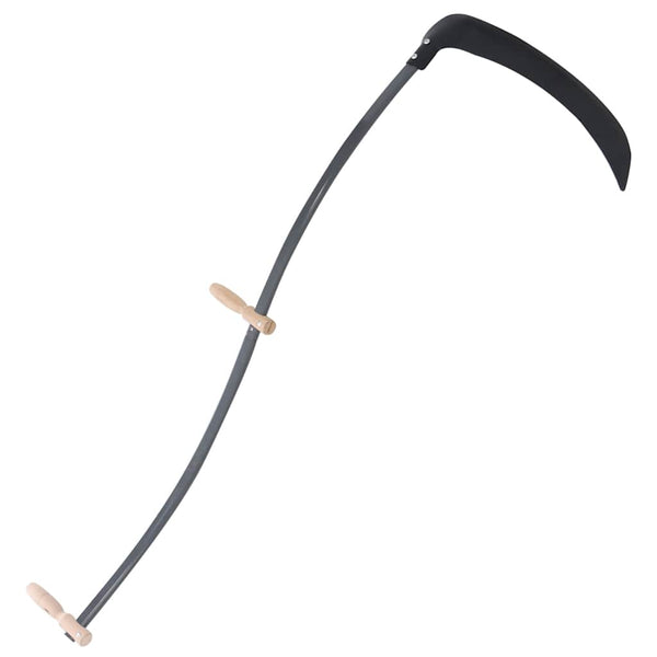 Sense mit Schleifstein, 145 cm