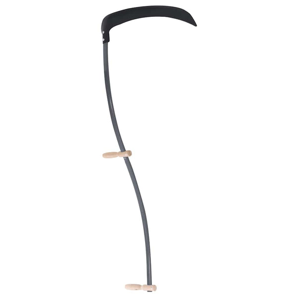 Sense mit Schleifstein, 145 cm