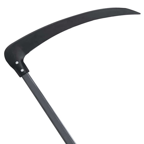 Sense mit Schleifstein, 145 cm
