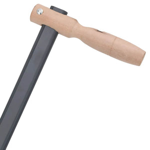 Sense mit Schleifstein, 145 cm