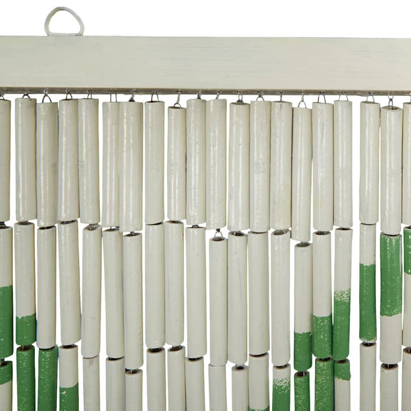 Bambus Insektenschutz Türvorhang 90x220 cm