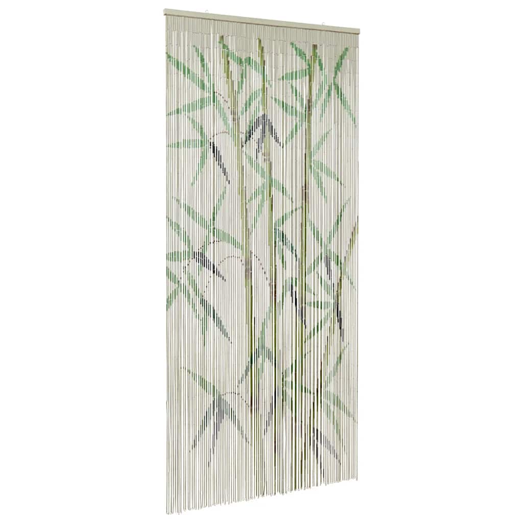 Bambus Insektenschutz Türvorhang 100x200cm