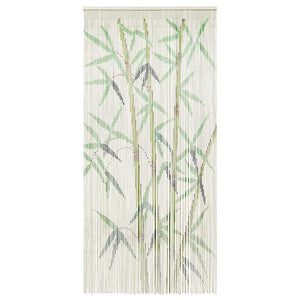 Bambus Insektenschutz Türvorhang 100x200cm