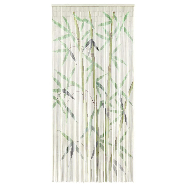 Bambus Insektenschutz Türvorhang 100x200cm
