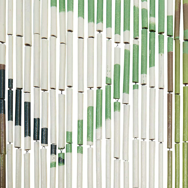 Bambus Insektenschutz Türvorhang 100x200cm