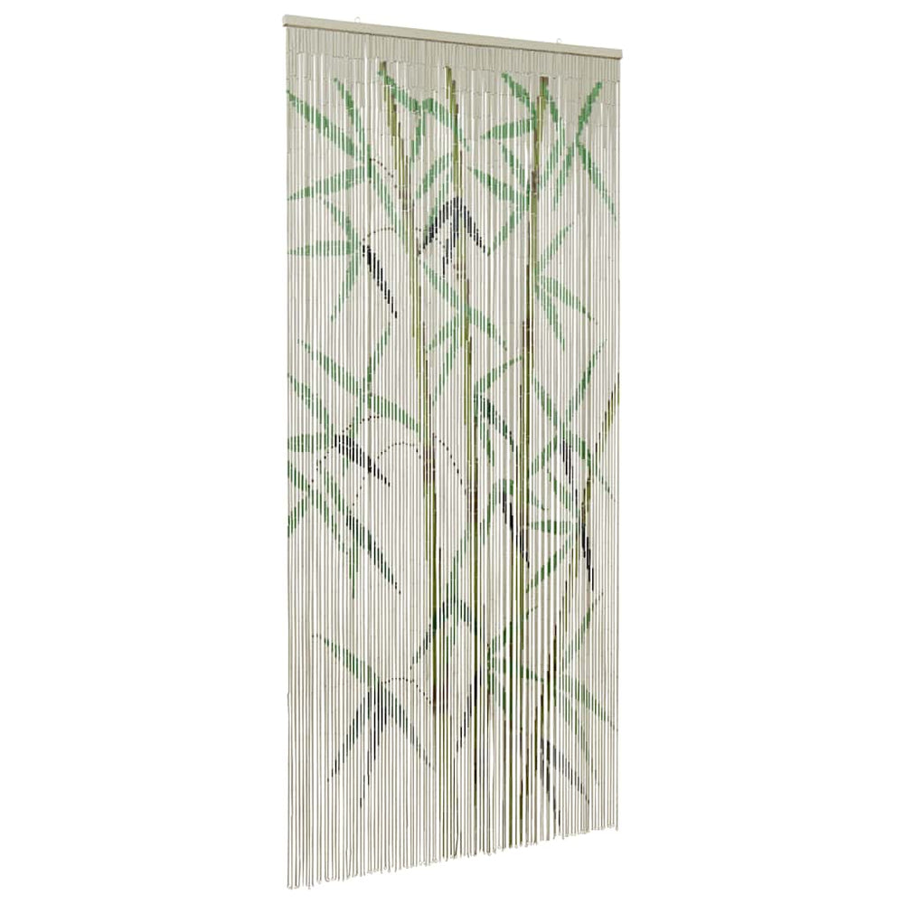 Bambus Insekten-Türvorhang 100x220cm