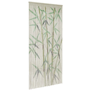 Bambus Insekten-Türvorhang 100x220cm