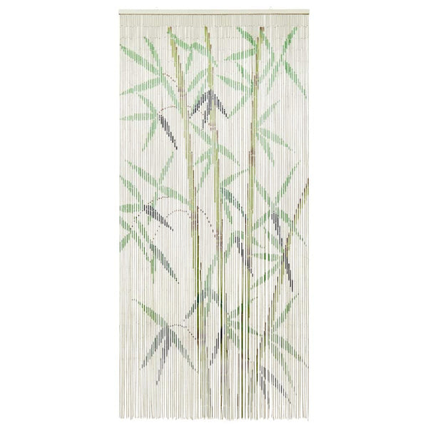 Bambus Insekten-Türvorhang 100x220cm