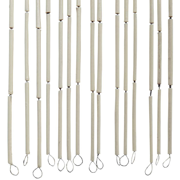 Bambus Insekten-Türvorhang 100x220cm