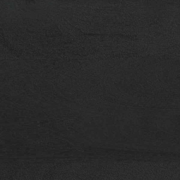 Schwarzer TV-Schrank 105 cm
