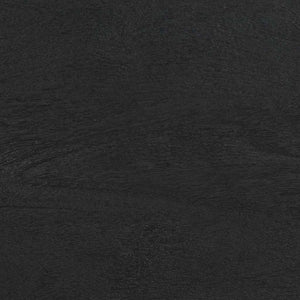 Schwarzer TV-Schrank 80 cm