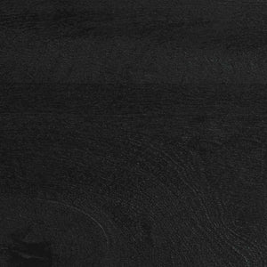 Schwarzer TV-Schrank 100 cm