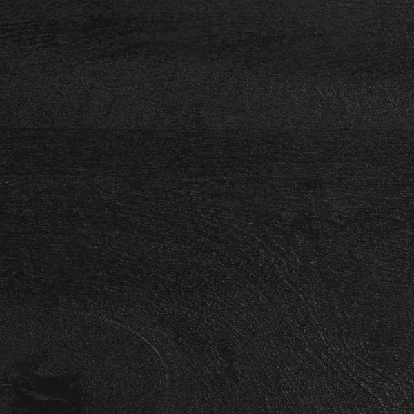 Schwarzer TV-Schrank 100 cm