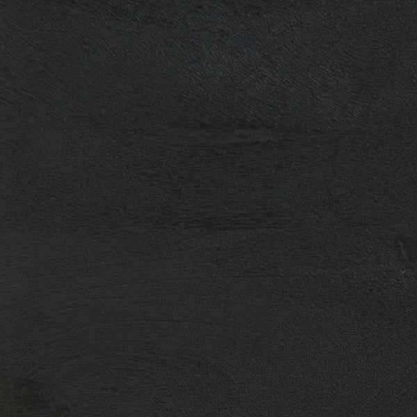 vidaXL Under Sink Cabinet Black 62x33x58 cm Engineered Wood