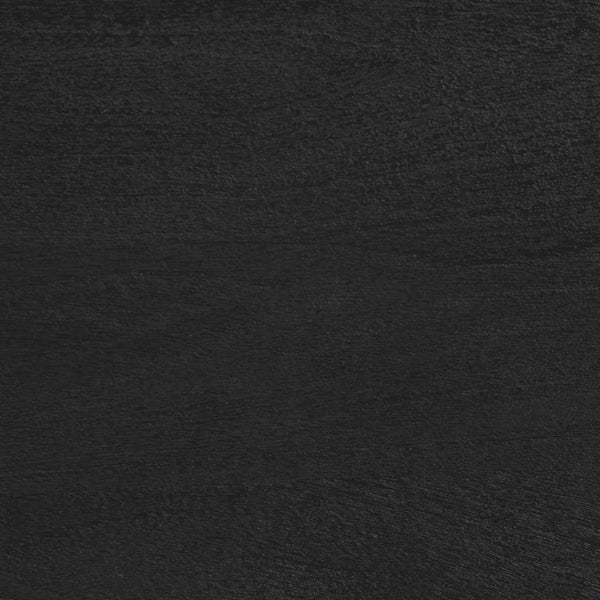 Highboard Schwarz 60x33x100 cm