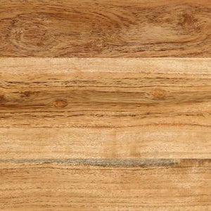 Akazie Sideboard Natur Massivholz 40x33,5x75 cm