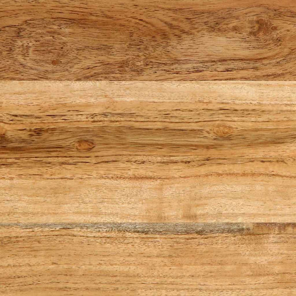 Akazie Sideboard Natur Massivholz 40x33,5x75 cm