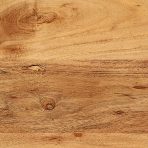 Sideboard Akazie Massivholz 60 cm