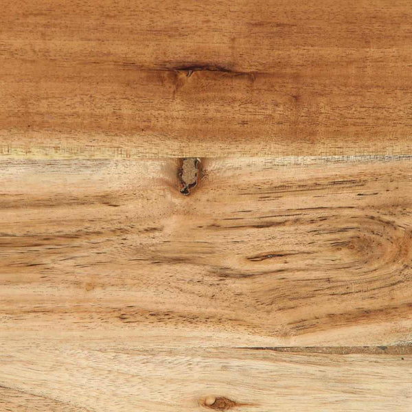 Sideboard Akazie Massivholz 80 cm