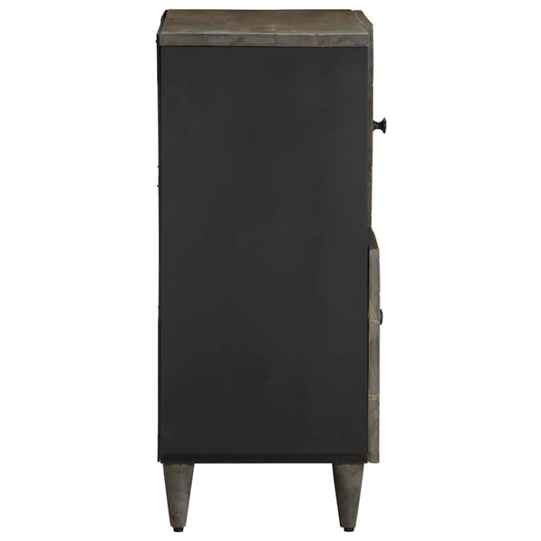 Massivholz Mango Sideboard 80 cm