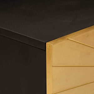Couchtisch Mango Massivholz 100x54 cm