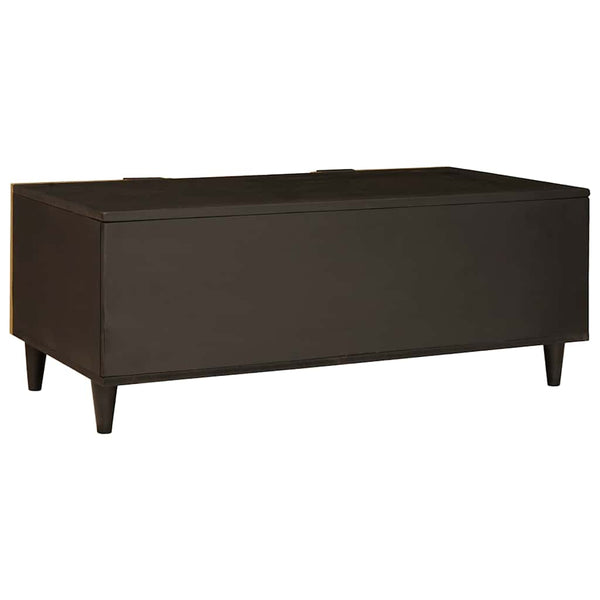 Couchtisch Mango Massivholz 100x54 cm
