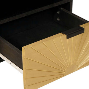 Couchtisch Mango Massivholz 80x54 cm
