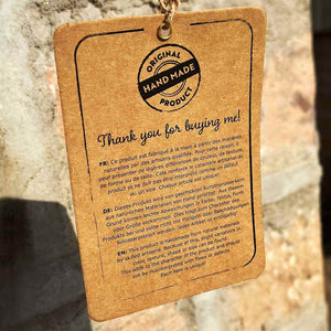 TV-Schrank Schwarz Gold 80cm Holz