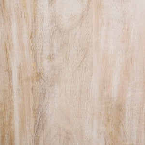 TV-Schrank Weiß gewaschen 105 cm