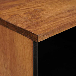TV-Schrank Akazienbraun 70x33x46 cm