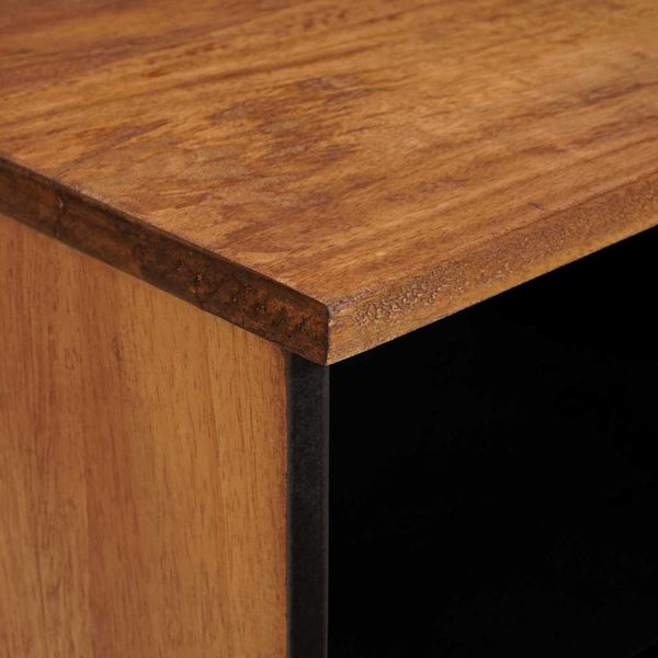 TV-Schrank Akazienbraun 70x33x46 cm