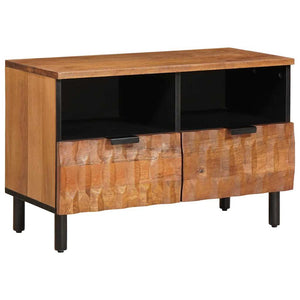 TV-Schrank Akazienbraun 70x33x46 cm