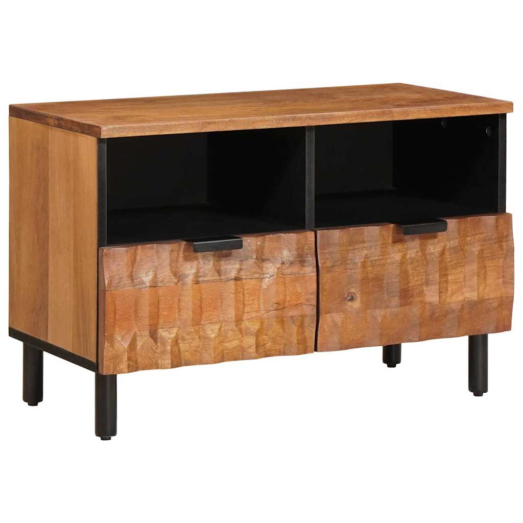 TV-Schrank Akazienbraun 70x33x46 cm