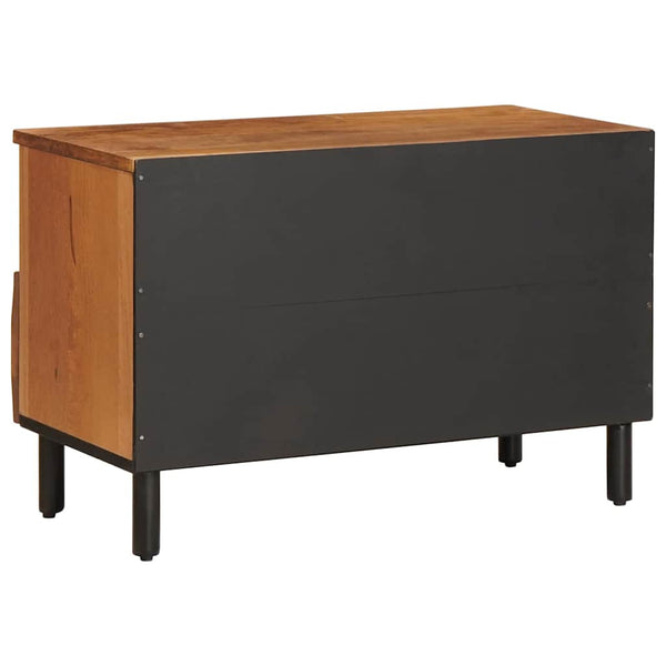TV-Schrank Akazienbraun 70x33x46 cm