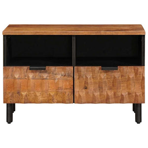 TV-Schrank Akazienbraun 70x33x46 cm