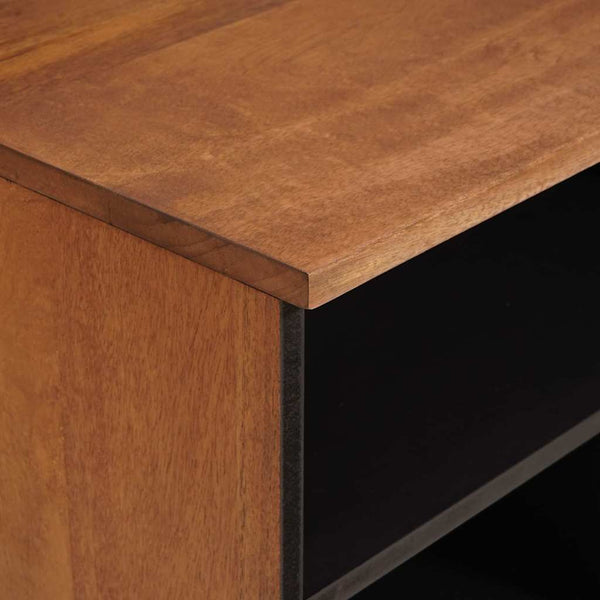 TV-Schrank Akazie Braun 100 cm