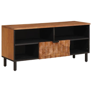 TV-Schrank Akazie Braun 100 cm