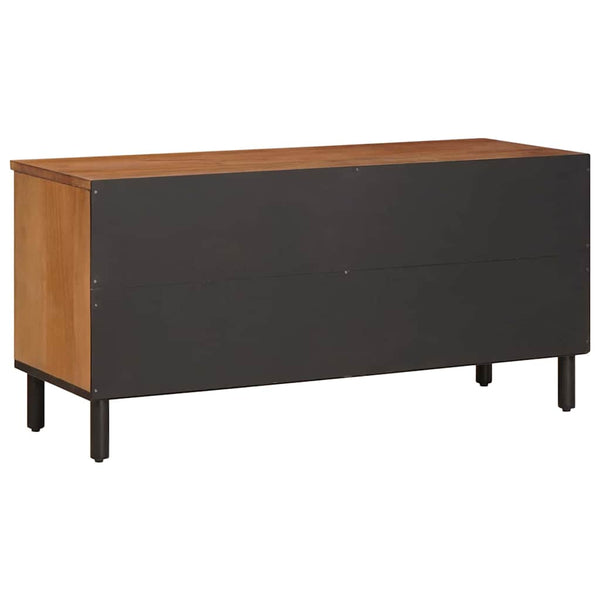TV-Schrank Akazie Braun 100 cm